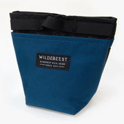 Wildebeest Alamo Treat Pouch by Houndstooth
