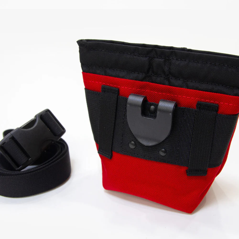 Wildebeest Alamo Treat Pouch by Houndstooth