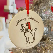 philoSophie's Stationary & Gifts Holiday Ornament by Houndstooth