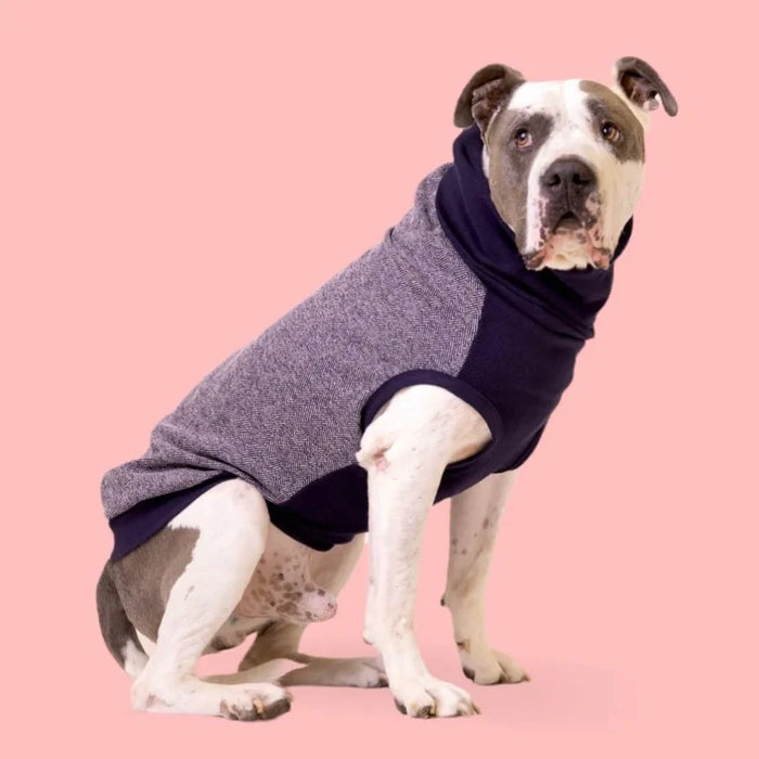 Long Dog Clothing George Turtleneck