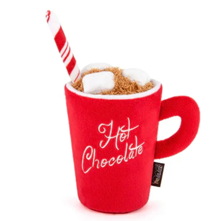 PLAY Hot Chocolate Chew Toy by Houndstooth