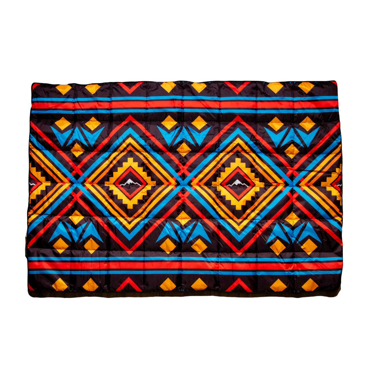 Wingo Trixie Dog Pack Bed Wingo Mosaic by Pet Food Warehouse