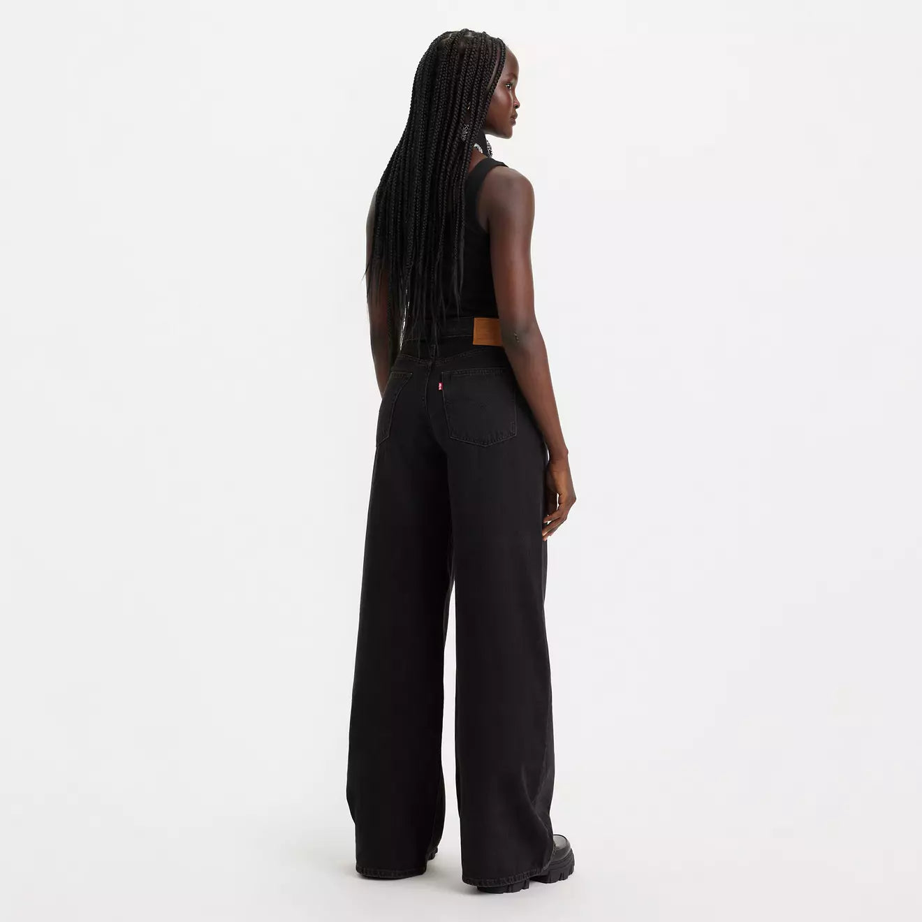 Levi's Baggy Dad Wide Leg Women's Jeans by Harbour Thread