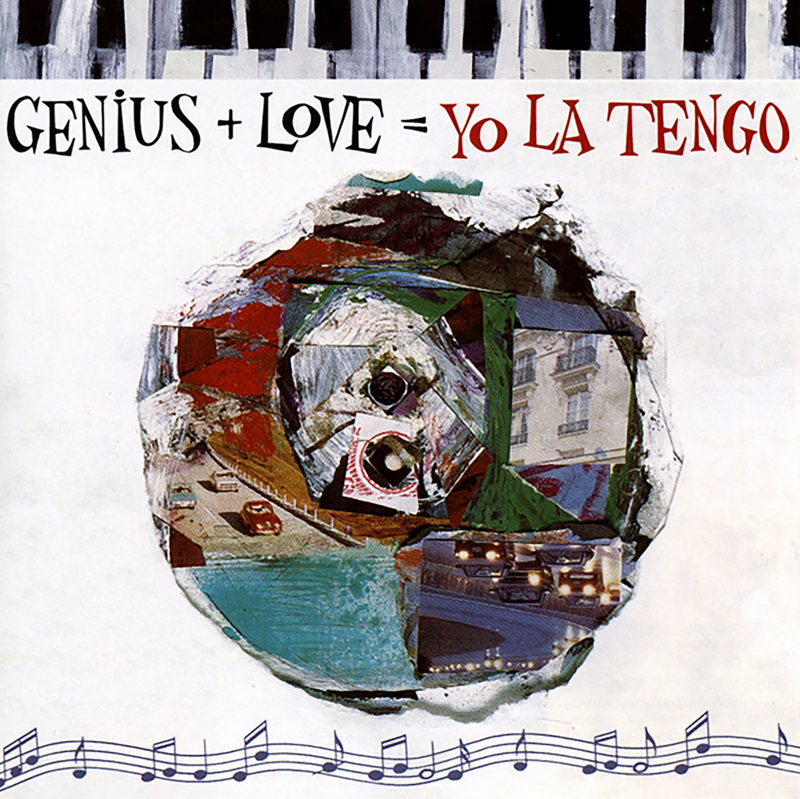 Yo La Tengo - Genius + Love by Autumn Records