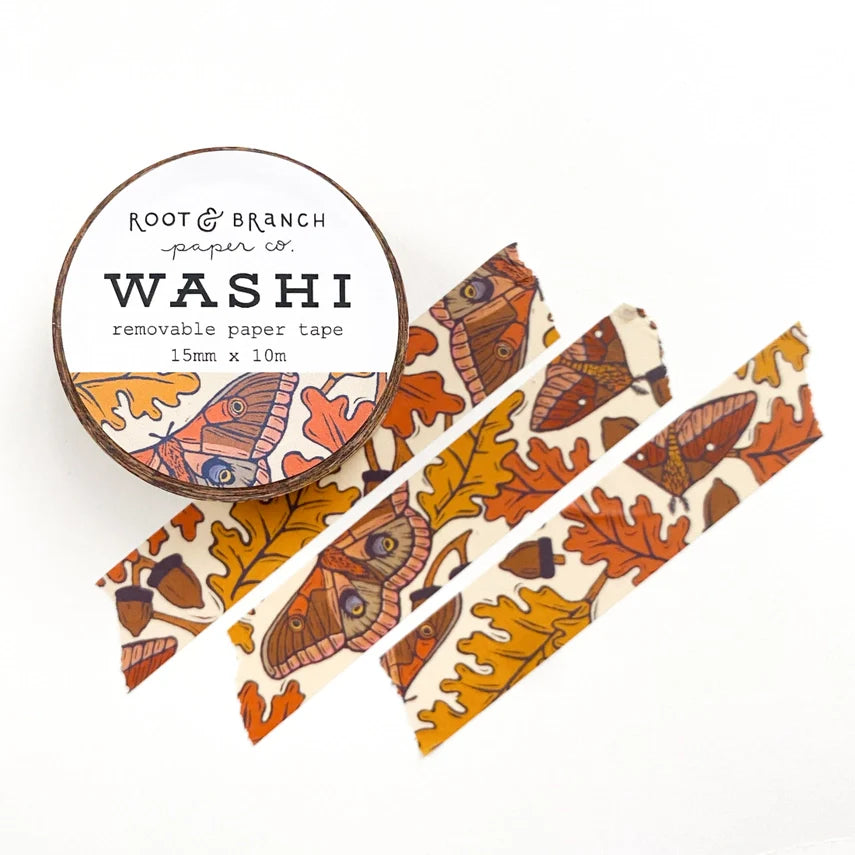 Washi Paper Tape