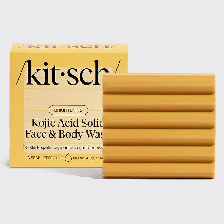 Solid Body Wash Bar