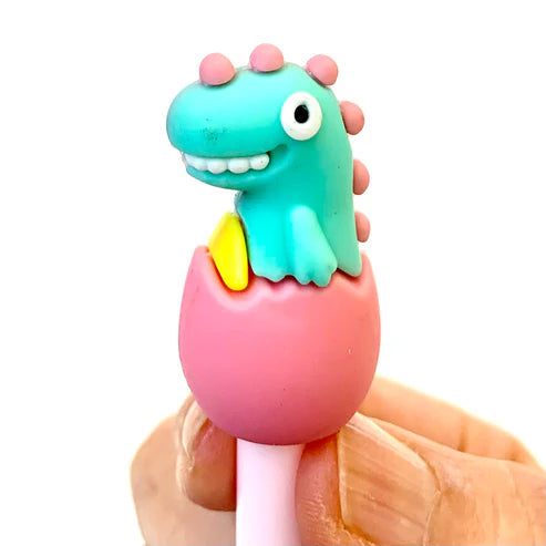 Gel Pen Egg Baby Pets (Sold Individually) by Homeportonline