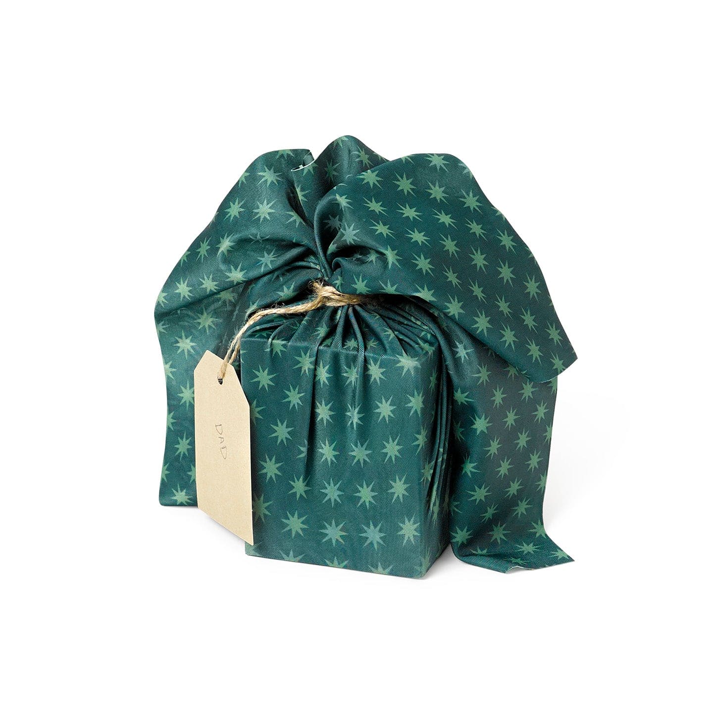 Assorted Set of 9 Reusable Cloth Furoshiki Gift Wrap | Holiday Collection by Shiki Wrap