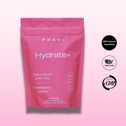 Hydrate+ Electrolyte Drink Mix