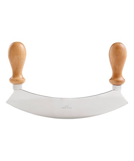 HIC Kitchen Mezzaluna Chopper by Kiss the Cook