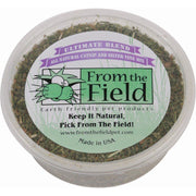 From The Field Ultimate Blend Catnip & Silver Vine Tub 1oz by Pet Food Warehouse
