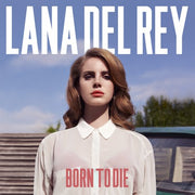 Lana Del Rey – Born To Die by Autumn Records