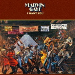 Marvin Gaye – I Want You by Autumn Records