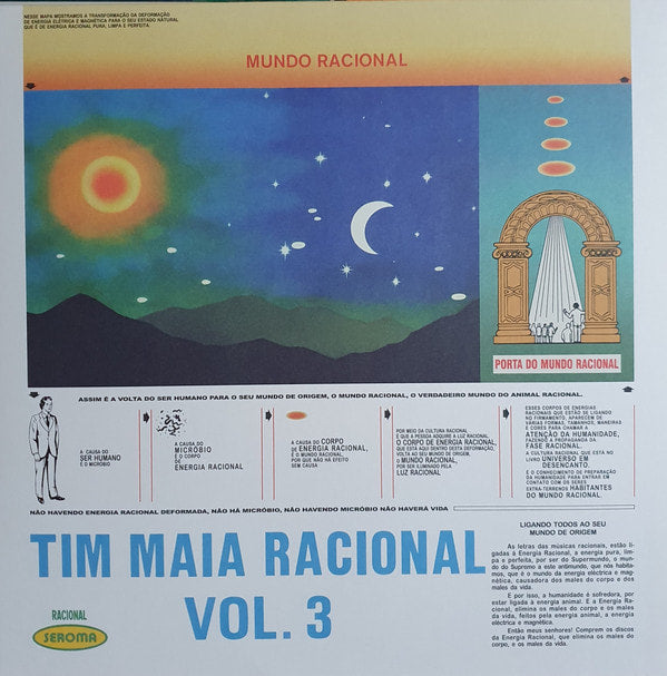 Tim Maia - Racional Vol. 3