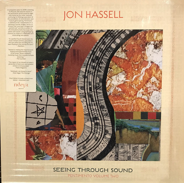 Jon Hassell – Seeing Through Sound (Pentimento Volume Two) by Autumn Records