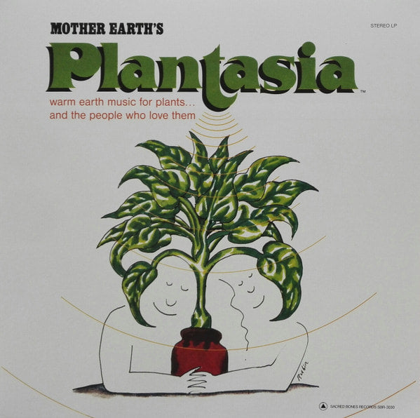 Mort Garson – Mother Earth's Plantasia by Autumn Records