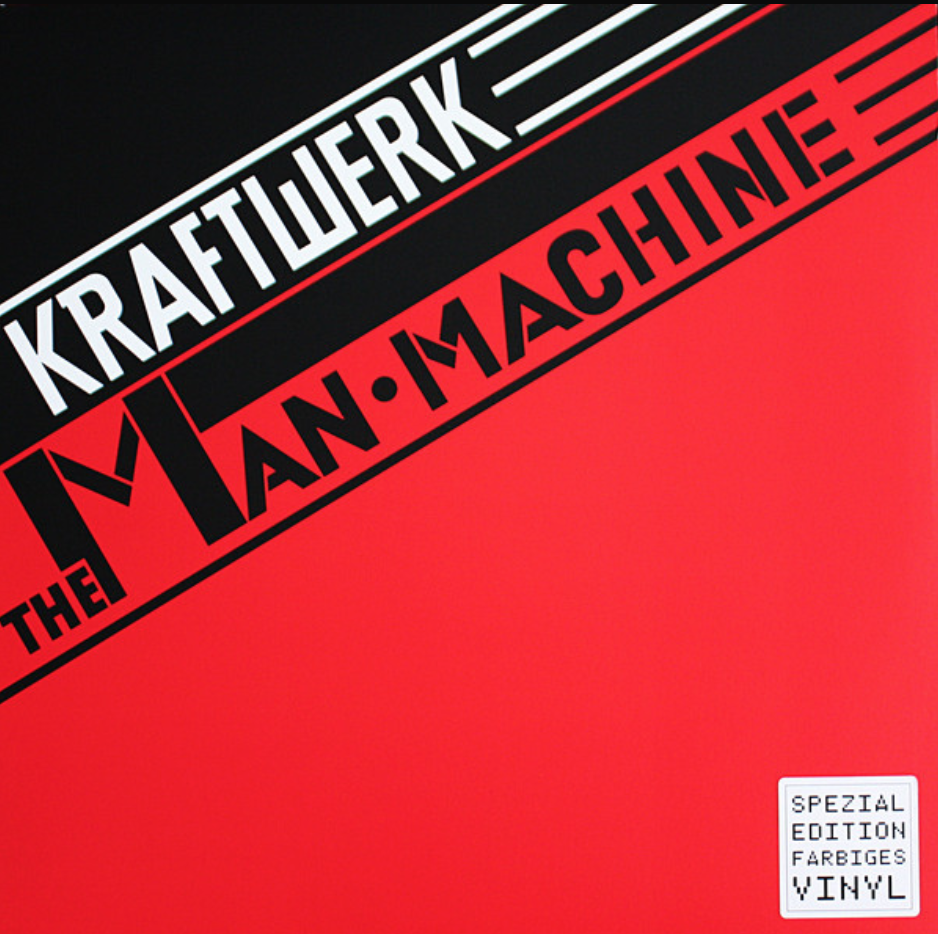 Kraftwerk - The Man Machine by Autumn Records