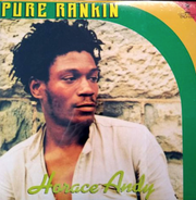 Horace Andy – Pure Rankin by Autumn Records