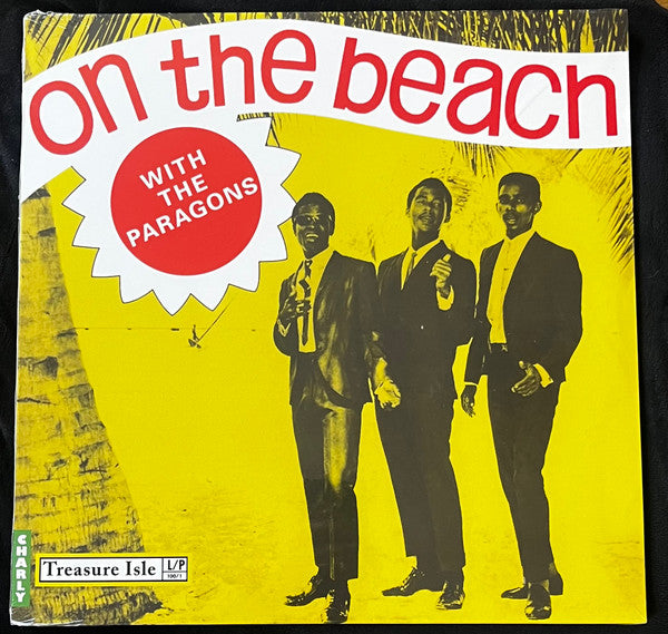 The Paragons – On The Beach by Autumn Records