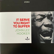 John Lee Hooker – It Serve You Right To Suffer (acoustic sounds series) by Autumn Records