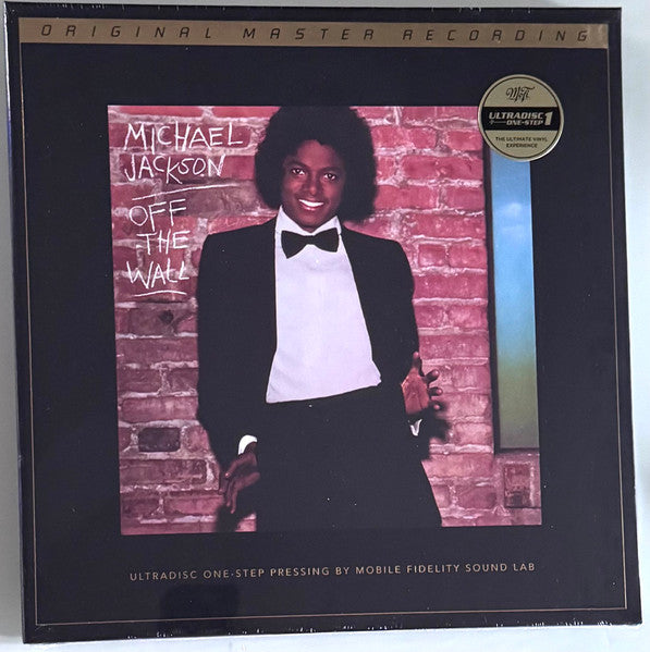 Michael Jackson – Off The Wall (MoFi Ultradisc One-Step) by Autumn Records
