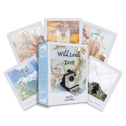 Wild Lands Tarot Roam the Lands and Ancient Wisdom Will be Revealed
