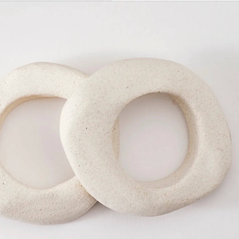 Napkin Rings (set of 2) by DandyLion