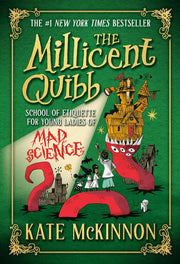 Millicent Quibb School of Etiquette for Young Ladi