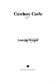 Cowboy Code