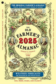 2025 Old Farmer's Almanac
