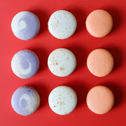 Maple Macarons by Small Oven Pastries