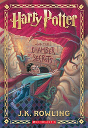 Harry Potter and the Chamber of Secrets Harry Pott