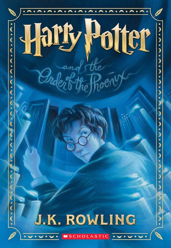Harry Potter and the Order of the Phoenix Harry Po