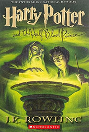 Harry Potter and the Half-Blood Prince Harry Potte
