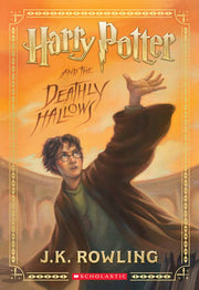Harry Potter and the Deathly Hallows Harry Potter