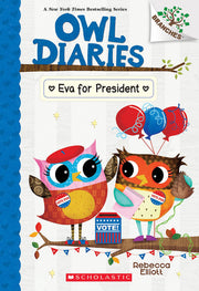 Eva for President (Owl Diaries #19)