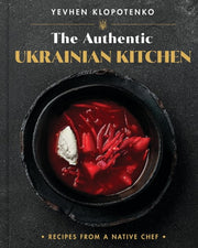 Authentic Ukrainian Kitchen