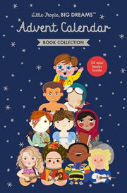 Advent Calendar Book Collection