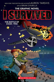I Survived the Battle of D-Day, 1944 (I Survived G