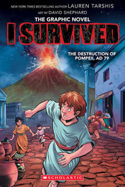 I Survived the Destruction of Pompeii, AD 79 (I Su