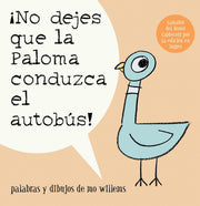 No dejes que la paloma conduzca el autobus/ Don't