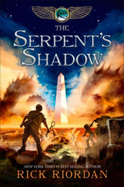The Kane Chronicles, The, Book Three: Serpent's Shadow