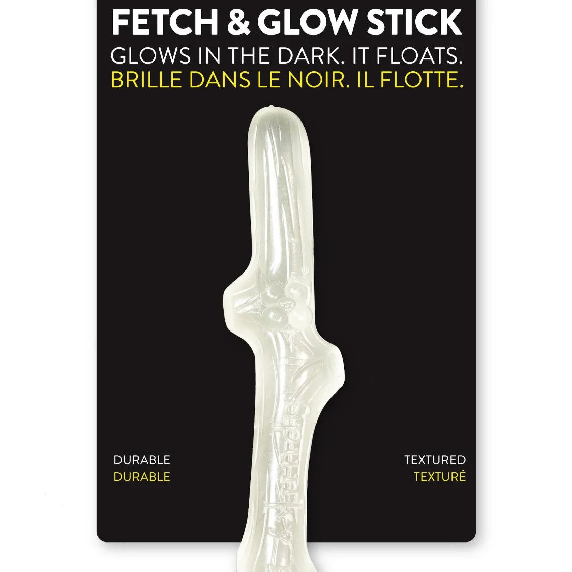 Spunky Pup Fetch and Glow Stick by Houndstooth