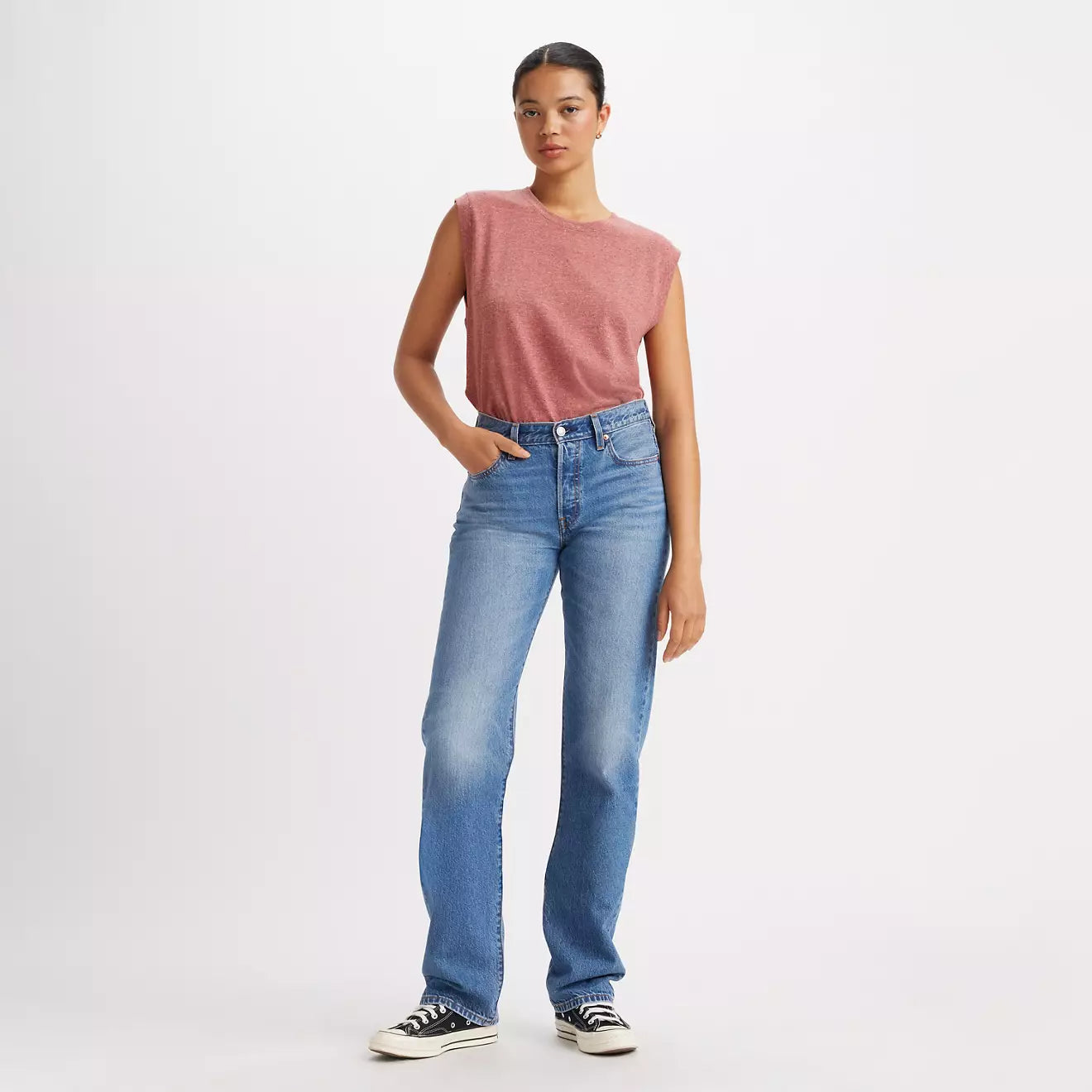 Levi's 501 '90s Lightweight Women's Jeans by Harbour Thread