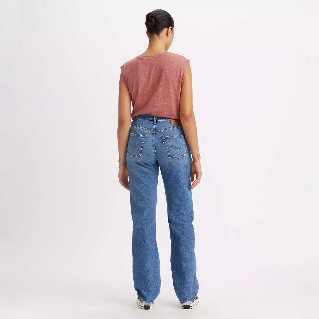 Levi's 501 '90s Lightweight Women's Jeans by Harbour Thread