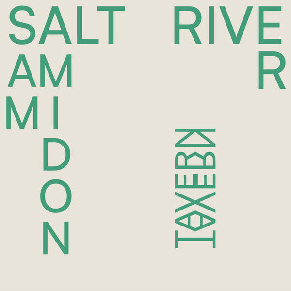 Sam Amidon – Salt River by Autumn Records