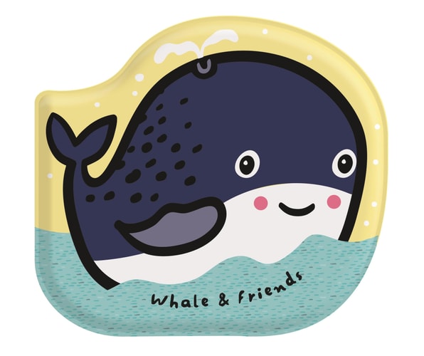Whale and Friends