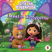 Meet the Kittycorn Gabbys Dollhouse Storybook