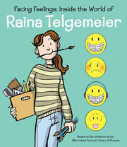 Facing Feelings: Inside the World of Raina Telgeme