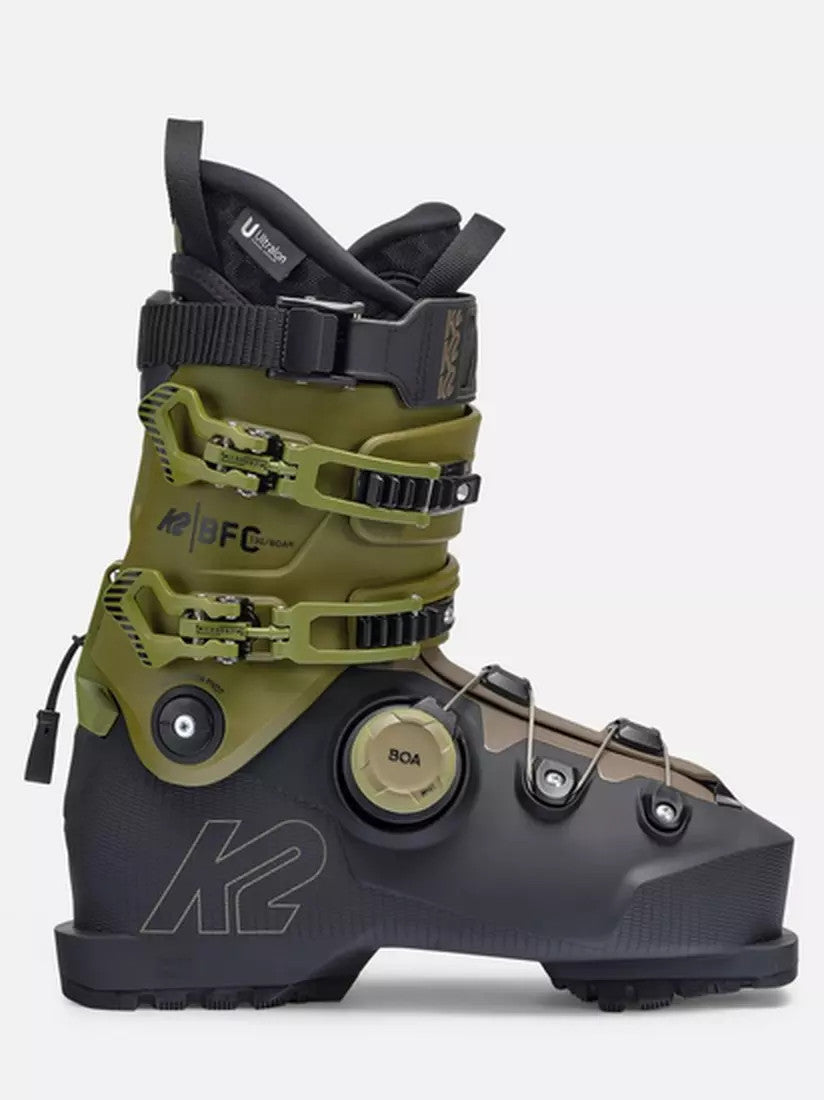 K2 Mindbender 130 BOA Ski Boot 2025 by Alpine Shop